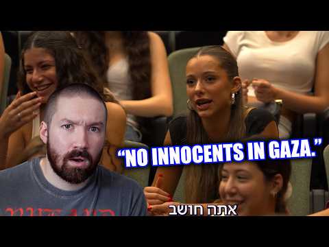 Least racist Israeli highschoolers