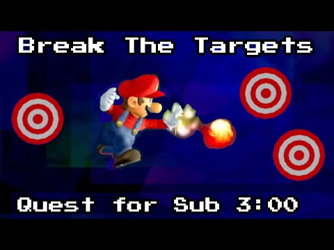 Melee: The Quest for Sub 3:00