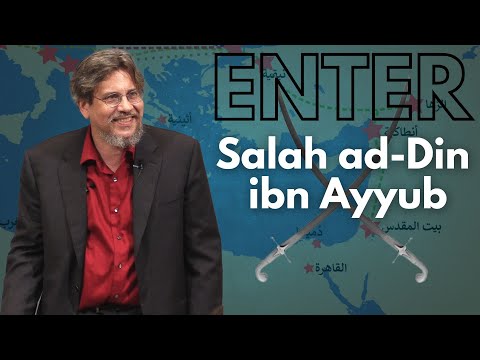 The Crusades: Part 3 – The Rise of Salah ad-Din (Part 1)