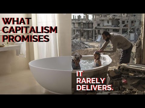 Capitalism makes sh!t products 