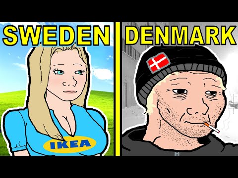 SCANDINAVIA EXPLAINED