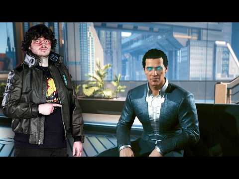 Why This Side Quest in Cyberpunk 2077 is So Terrifying