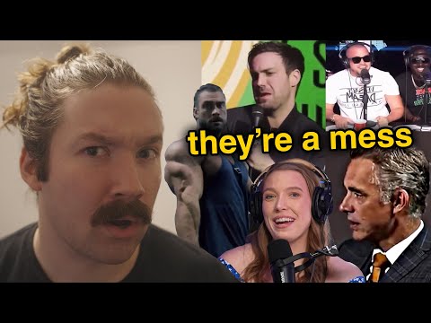 Manosphere YouTube Shorts
