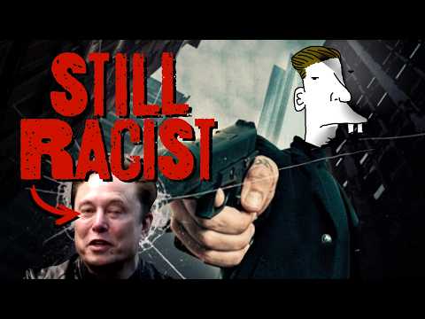 Elon Musk is STILL Racist