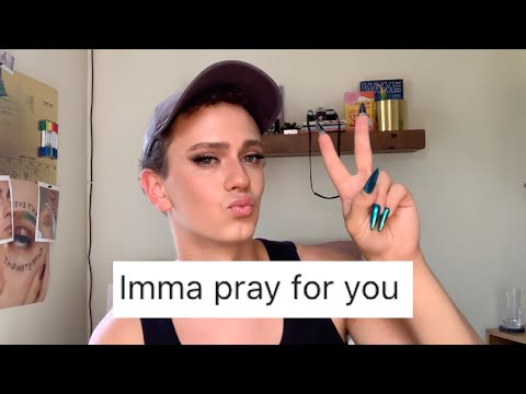 are straights okay? responding to my hate comments in asmr