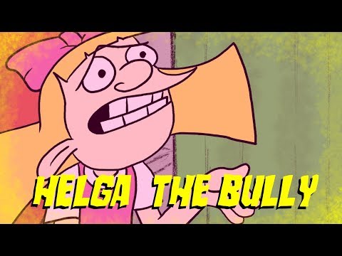 HELGA THE BULLY