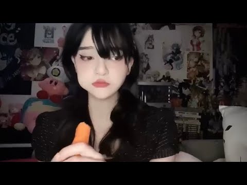 all rabbits do is jump and eat carrots, why cant i?