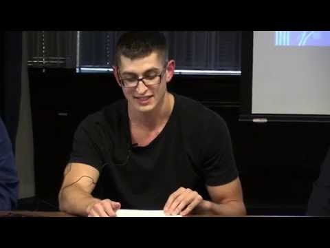 Austin School Conference 2014: Aron Hoffman - Poor Student Need Not Apply