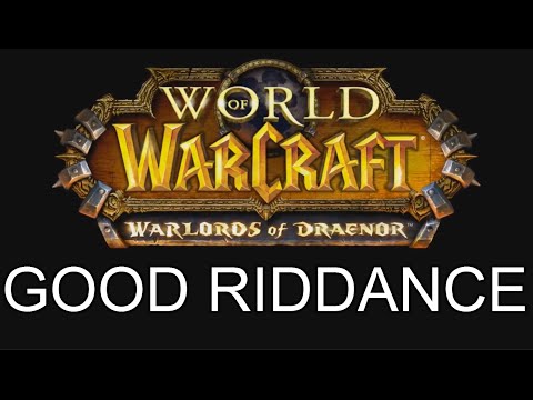 A Farewell to Draenor