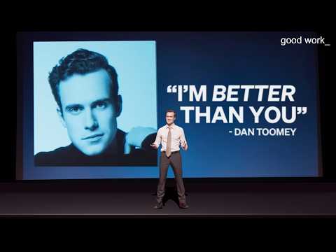Tech keynotes suck