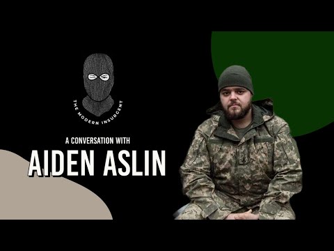 Exclusive Conversation with Aiden Aslin (Cossack Gundi)