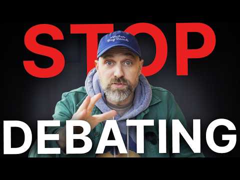 Don't Talk About Politics