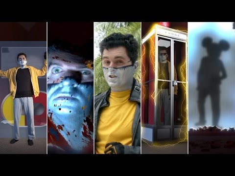A Year of Exit Gags - 2015