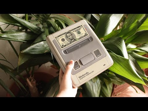 The $5 Super Famicom Experience