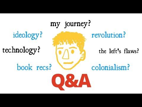 My Political Journey, The Left’s Biggest Flaws, & More (2.5K Q+A)