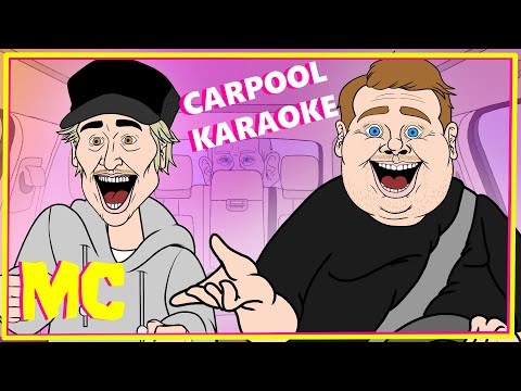 James Corden Takes Over the Ellen Show!