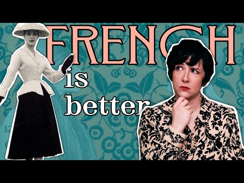 Why is French Fashion is "the best"? The History of Haute Couture