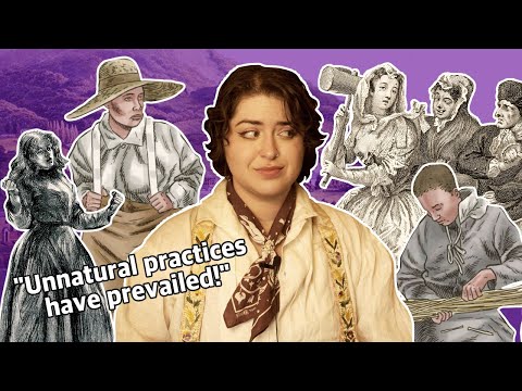 The 1840s Lesbian "Mobs" That Took Over Prisons