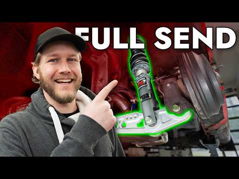 Make Your Old Car Handle Better than New