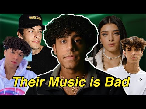 TikToker Music is Not Good