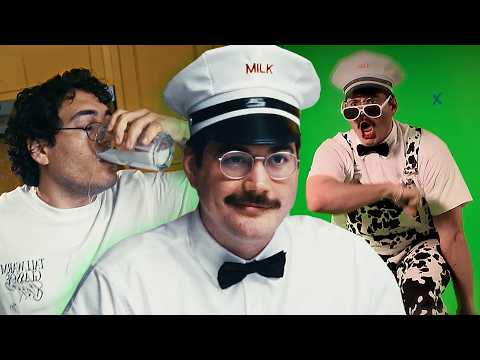 The Milk Man Returns, One Final Time