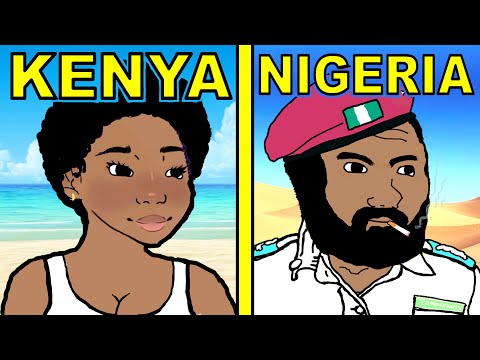 A guide to AFRICA (pt 4)