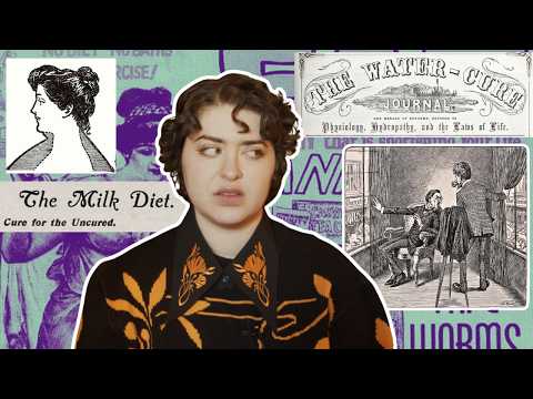 The Victorians Loved a Weird Fad Diet