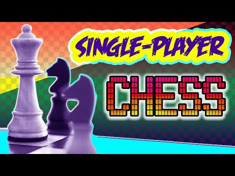 Chess Variants to Play Alone: Better Than Chess Puzzles?