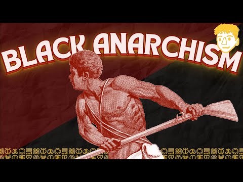 What is Black Anarchism?
