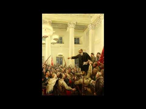 Why a Revolutionary Vanguard is Necessary (Tovarishch Endymion reupload)