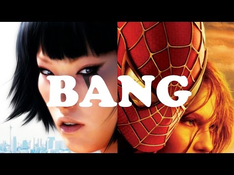 GAMES THAT SHOULD BANG - Mirror's Edge & Spider-Man 2