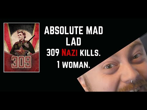 Absolute Mad Leftist Lads and Lassies - Lady Death