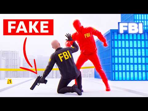 How the FBI Got Caught Faking Evidence