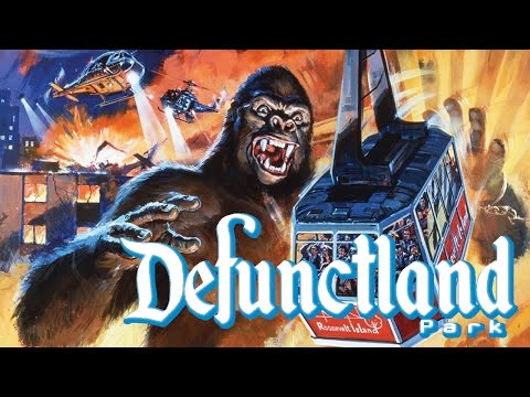 Defunctland: The History of Kongfrontation