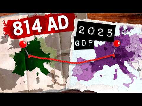 Did This Ancient Empire Make Europe Rich 1,200 Years Later?