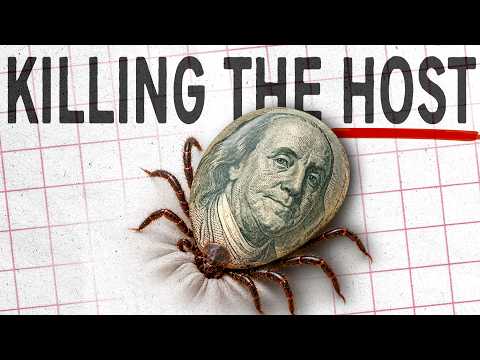 Why Do Elites Always Try To Kill The Economy That Supports Them?