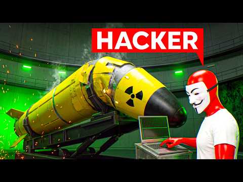 The Hackers Who Destroyed Iran's Nuclear Bomb