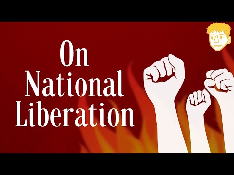 National Liberation & Anarchism