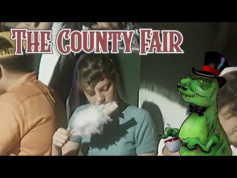 The County Fair #dinosaurdinnertheatre #mst3k #mysterysciencetheatre3000 #rifftrax  #countyfair