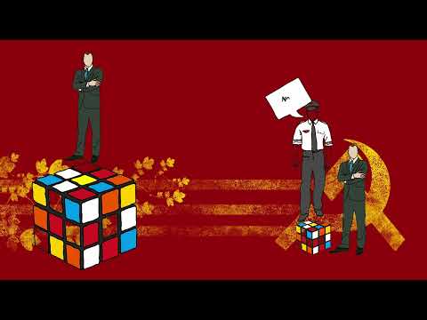 Capitalism vs Innovation (Tovarishch Endymion reupload)