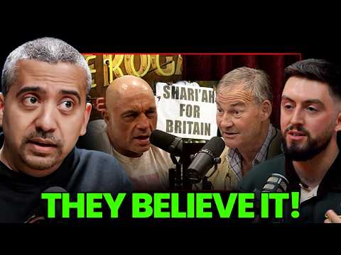 Mehdi Exposes Why MAGA Hates Britain Now