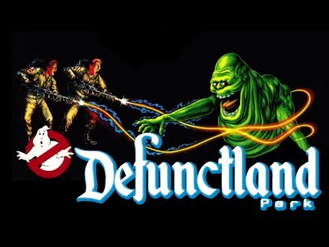 Defunctland: The History of Ghostbusters Spooktacular