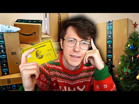 I Gave My Stream My Credit Card for Christmas