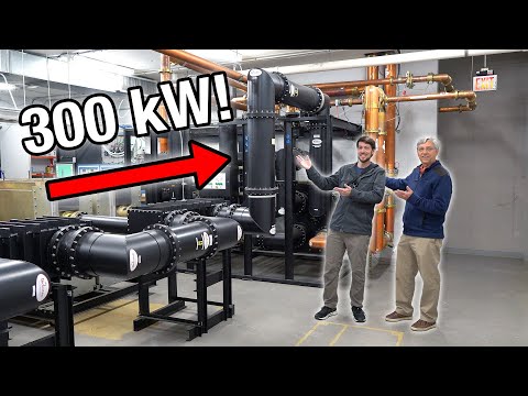 1 MILLION watts—really? FM Supertower Part 2!