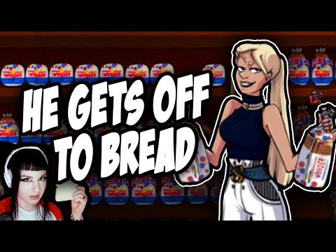 The DeviantArt Wonder Bread Guy: Murrlogic 