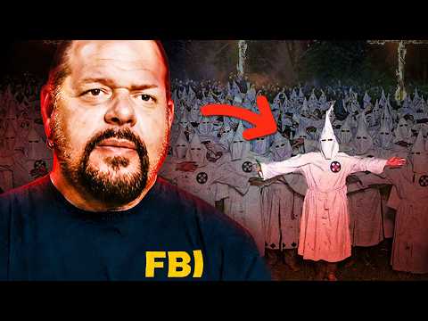 How an FBI Agent Infiltrated the KKK