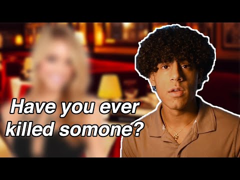 The Worst Questions to Ask on a Date