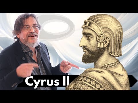 Cyrus The Great – Dr. Roy 