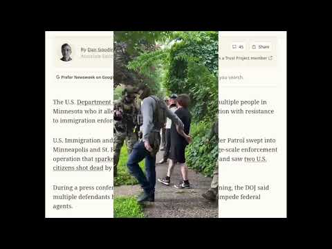 More ICE Observer Arrests, Still No Justice for Renee Good & Alex Pretti (from S4A Livestream 133)