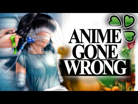 The Freaky Origin of the Limbless Anime Girl 